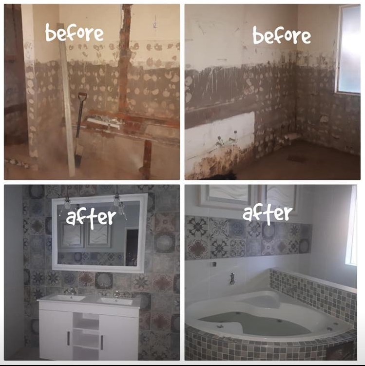 Bathroom Renovation